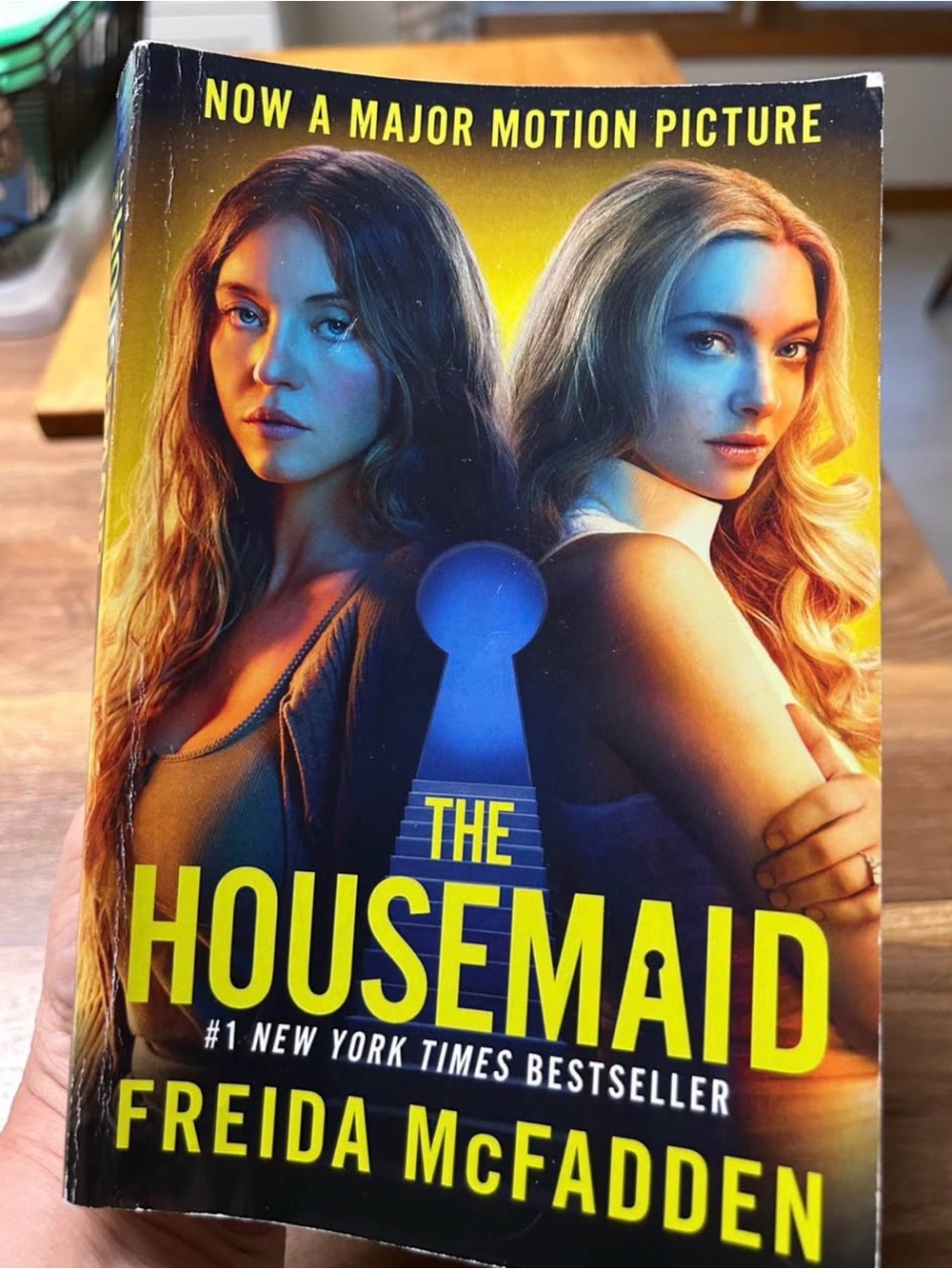 The Housemaid and The housemaid’s Secret